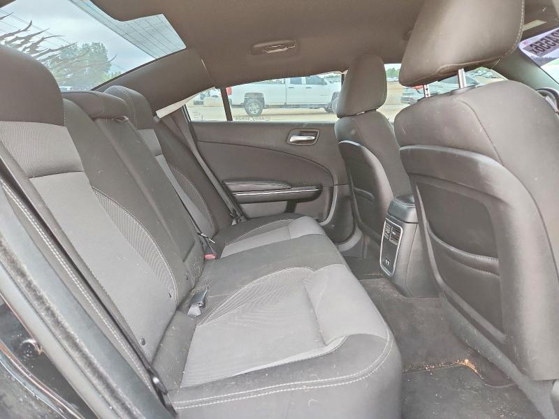 Продажа на аукционе авто 2018 Dodge Charger, vin: 2C3CDXBG1JH186511, номер лота: 50724556