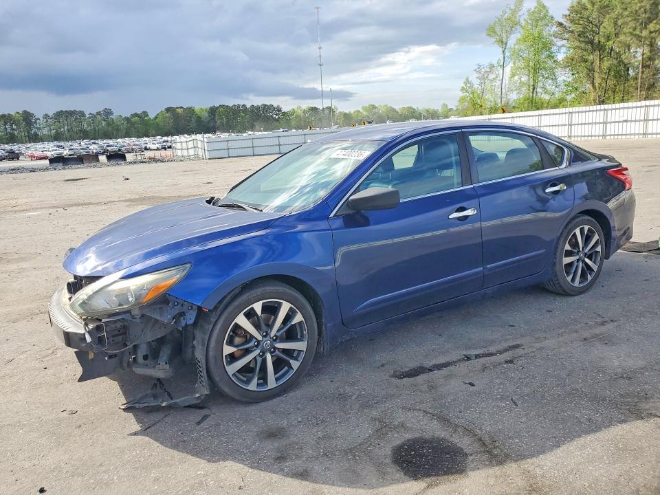 Продаж на аукціоні авто 2017 Nissan Altima, vin: 1N4AL3AP6HC165155, номер лоту: 47400236