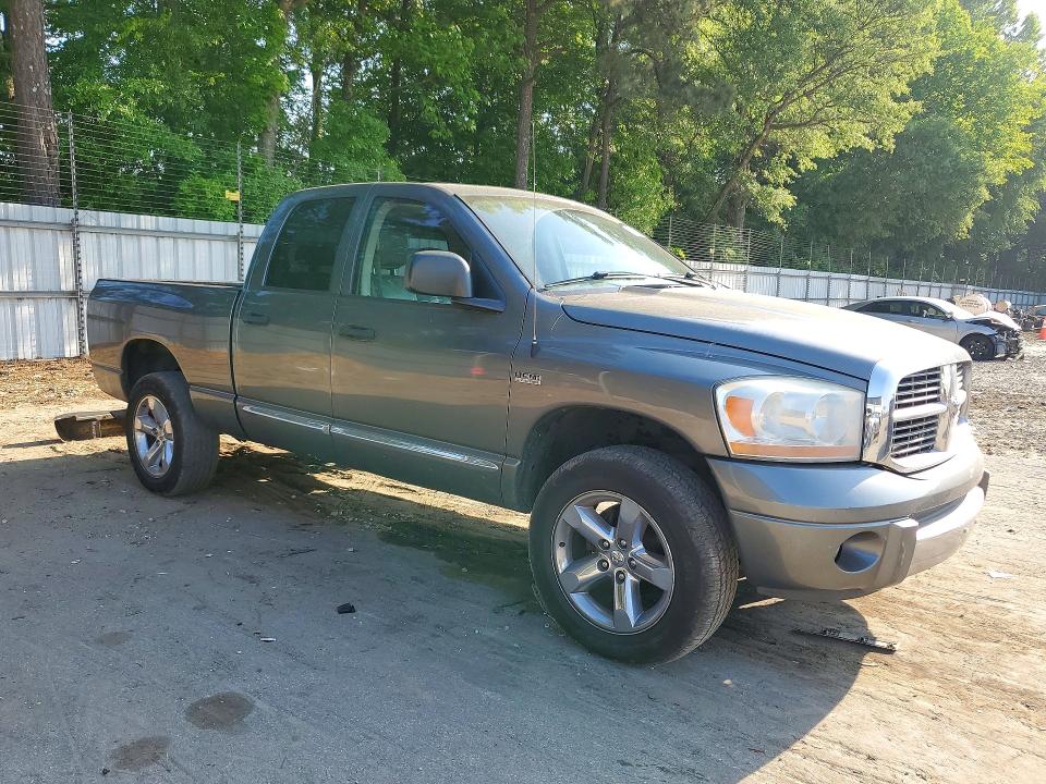 Продажа на аукционе авто 2006 Dodge Ram 1500, vin: 1D7HU18206S559795, номер лота: 50794276