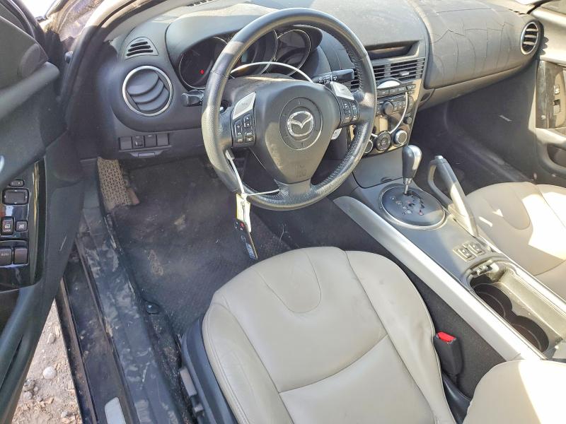 Продажа на аукционе авто 2008 Mazda Rx8, vin: JM1FE173480214728, номер лота: 48924616