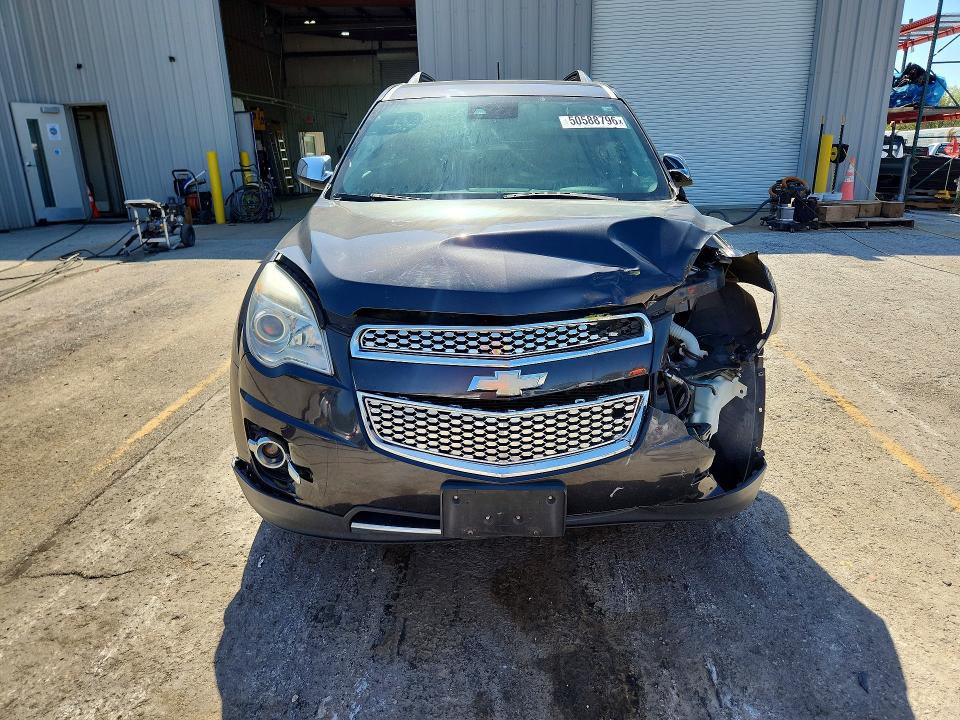 50588796 :رقم المزاد ، 2GNFLHE31F6383828 vin ، 2015 Chevrolet Equinox مزاد بيع