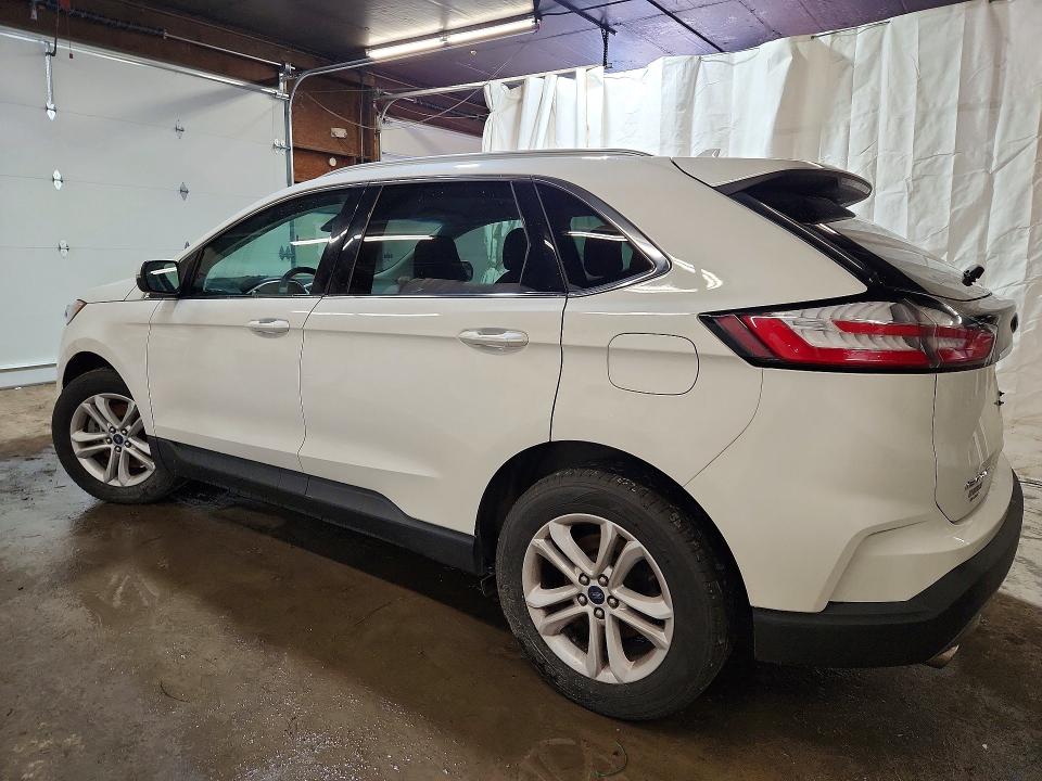 50320966 :رقم المزاد ، 2FMPK4J91LBA66052 vin ، 2020 Ford Edge مزاد بيع