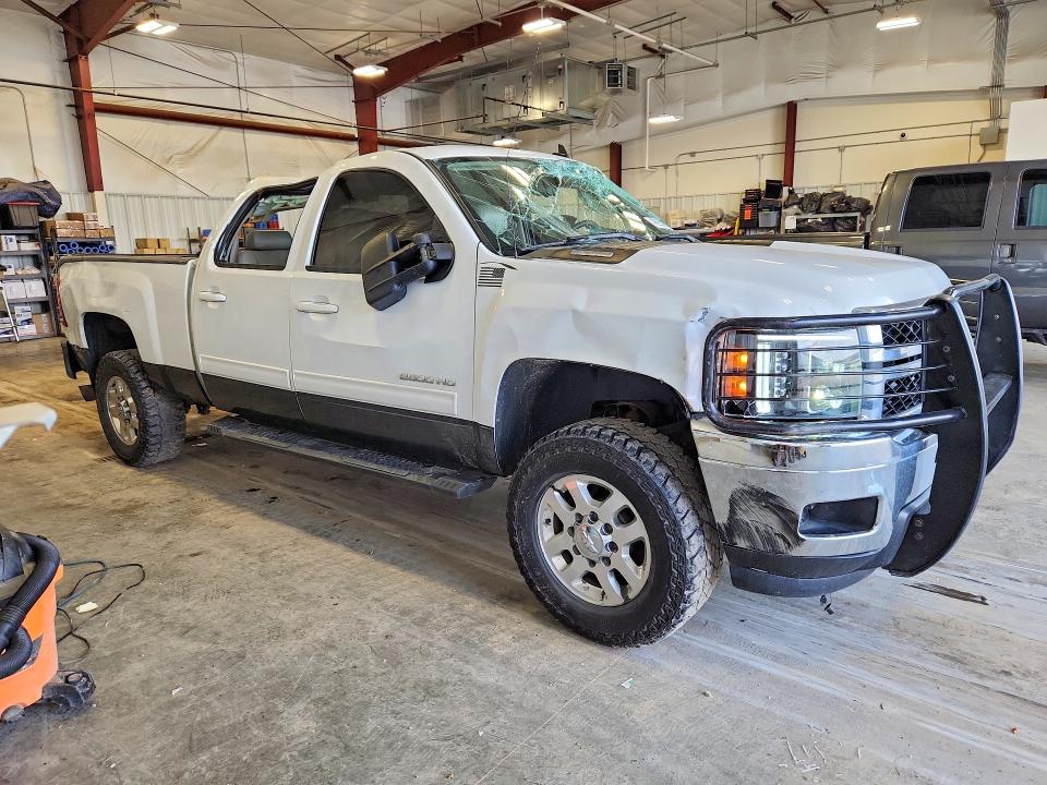 Продаж на аукціоні авто 2014 Chevrolet Silverado, vin: 1GC1KYE87EF145682, номер лоту: 49995576