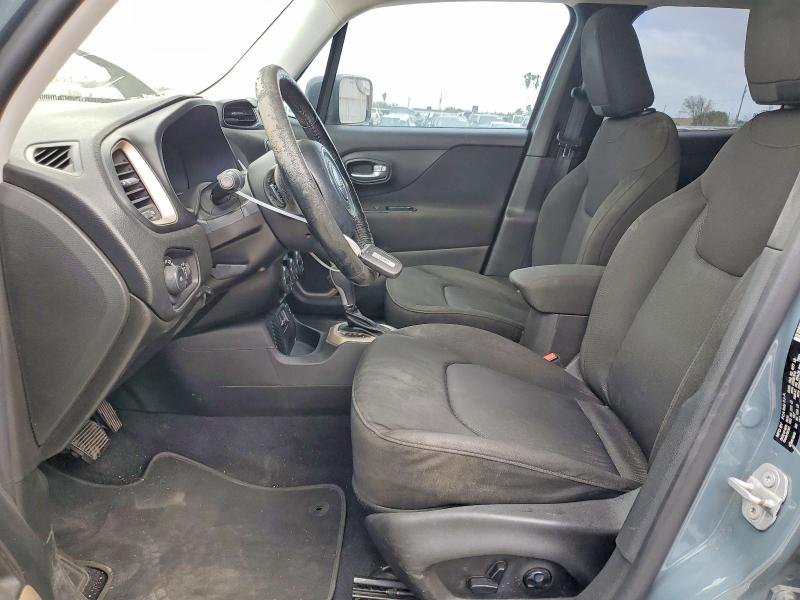 48440566 :رقم المزاد ، ZACCJABT4GPE30044 vin ، 2016 Jeep Renegade مزاد بيع
