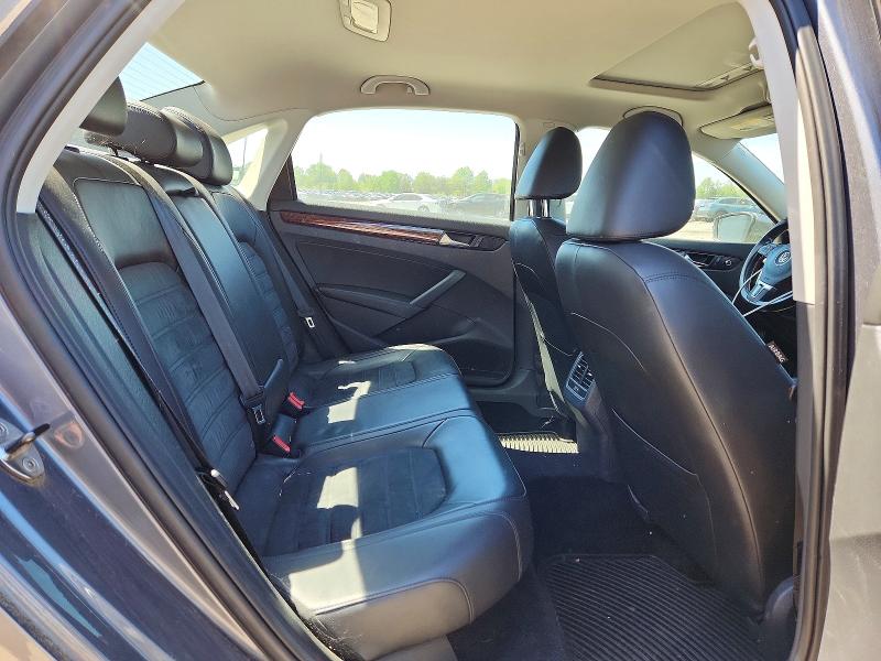 Aukcja sprzedaży 2013 Volkswagen Passat, vin: 1VWCN7A35DC025817, numer aukcji: 50756856
