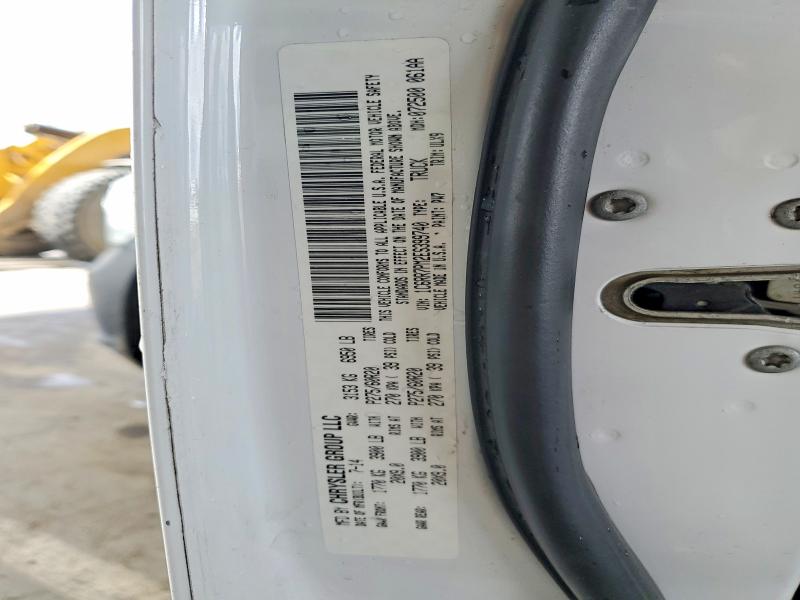 Продаж на аукціоні авто 2014 Ram 1500, vin: 1C6RR7PM2ES399740, номер лоту: 49650786