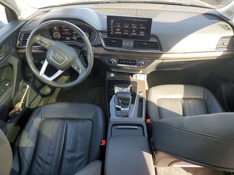 Aukcja sprzedaży 2021 Audi Q5, vin: WA1BAAFY8M2013253, numer aukcji: 51192126