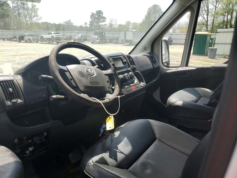 Продажа на аукционе авто 2016 Ram Promaster 3500, vin: 3C6URVJDXGE135839, номер лота: 47969376