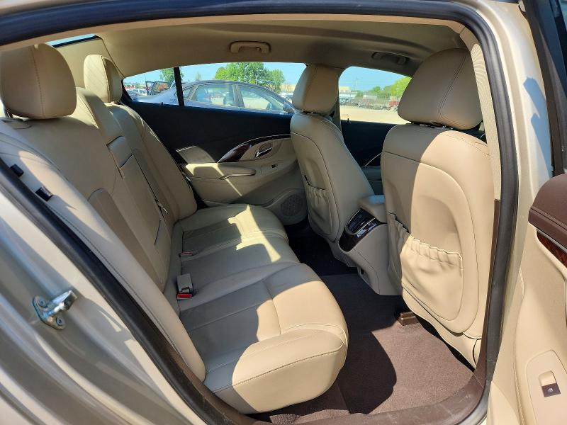Aukcja sprzedaży 2015 Buick Lacrosse, vin: 1G4GB5G38FF166743, numer aukcji: 49152506