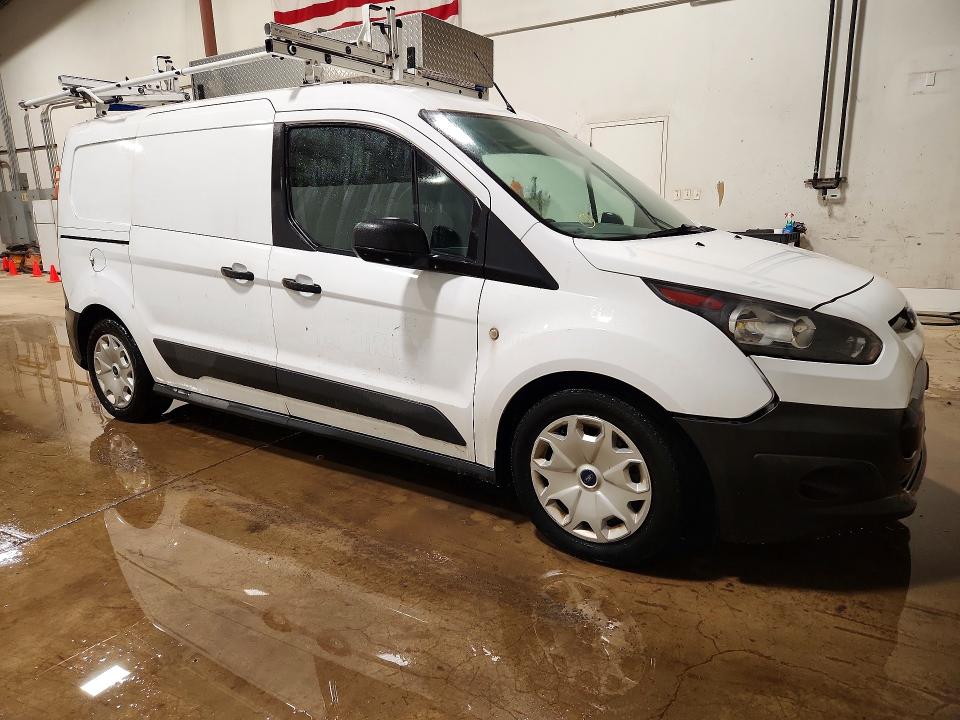 47768496 :رقم المزاد ، NM0LS7E72J1342032 vin ، 2018 Ford Transit Connect مزاد بيع