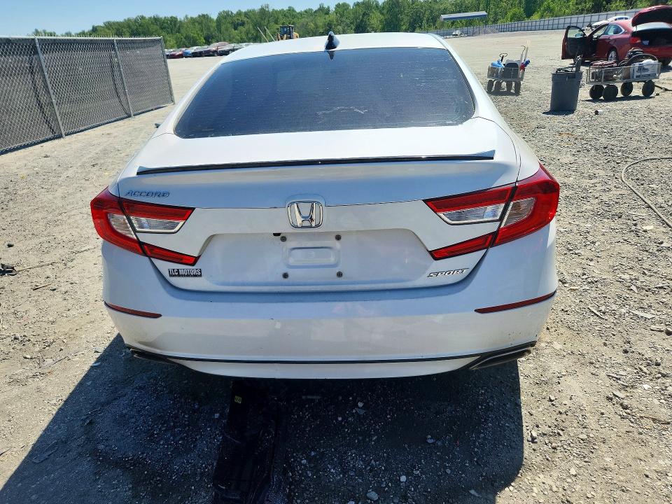 Aukcja sprzedaży 2021 Honda Accord, vin: 1HGCV1F32MA055363, numer aukcji: 50103916