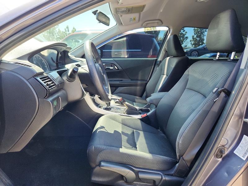 51102936 :رقم المزاد ، 1HGCR2F39GA212434 vin ، 2016 Honda Accord مزاد بيع