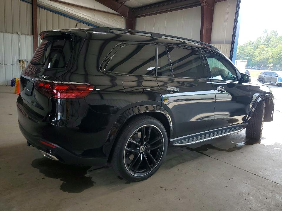Продажа на аукционе авто 2024 Mercedes-benz Gls, vin: 4JGFF8FE5RB216594, номер лота: 51171026