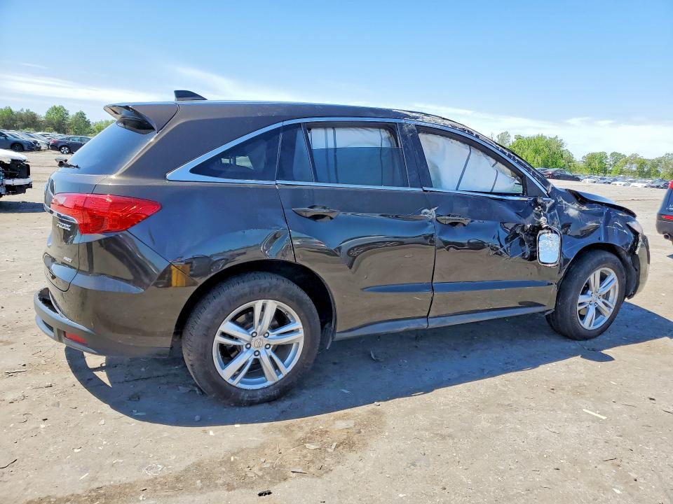 Aukcja sprzedaży 2015 Acura Rdx, vin: 5J8TB4H56FL005243, numer aukcji: 50808776