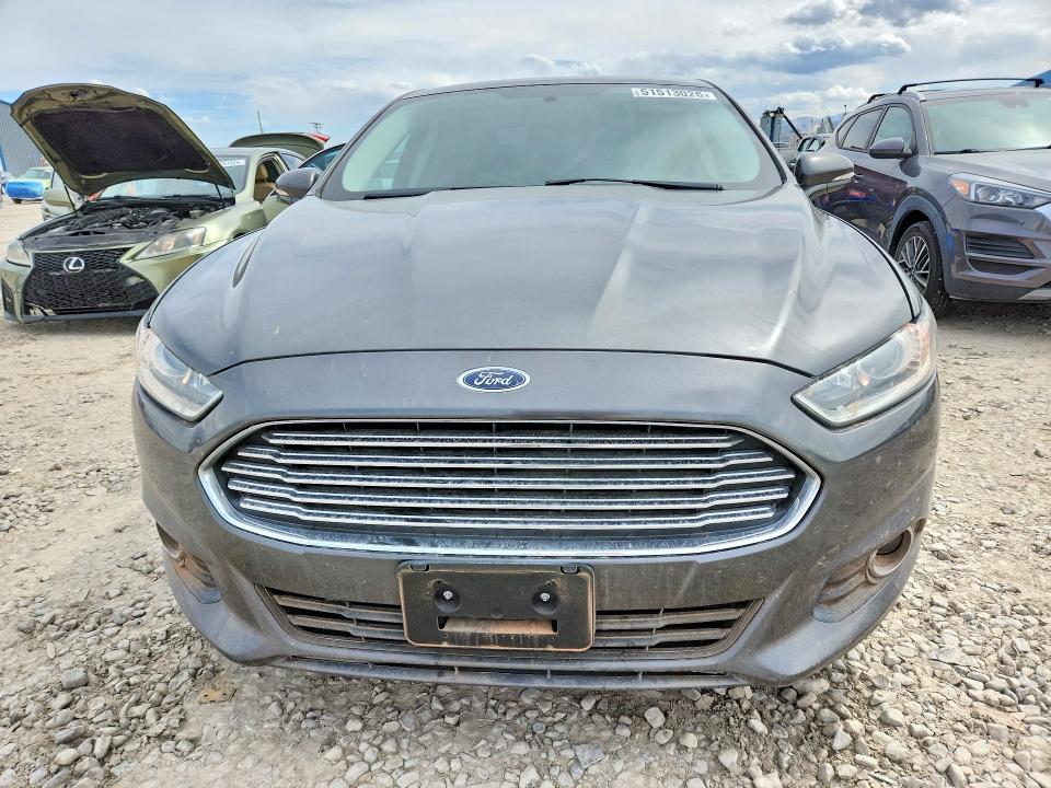 51513026 :رقم المزاد ، 3FA6P0HD7FR225821 vin ، 2015 Ford Fusion مزاد بيع