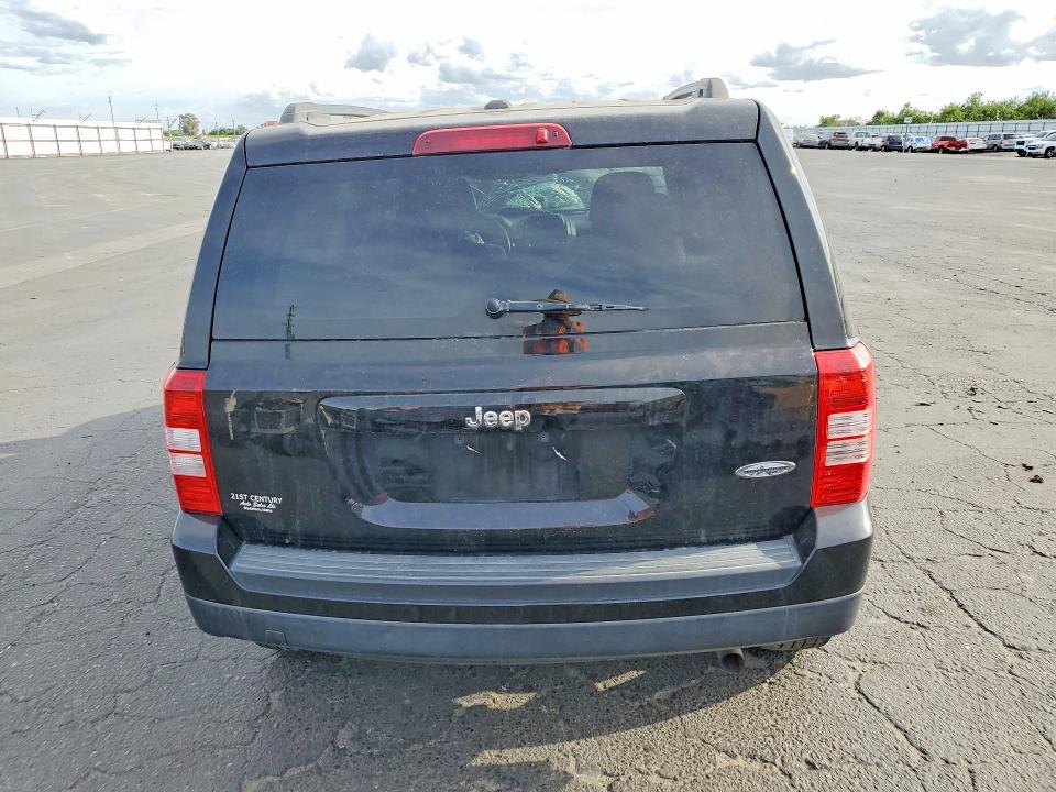 Aukcja sprzedaży 2015 Jeep Patriot, vin: 1C4NJPFA9FD430431, numer aukcji: 48970356