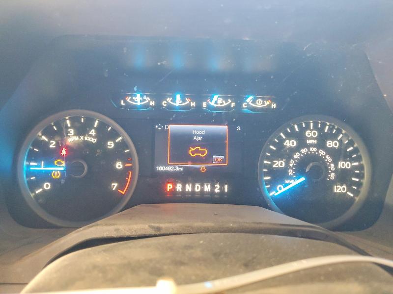2016 Ford F150 მანქანა იყიდება აუქციონზე, vin: 1FTEW1EP9GFB00069, აუქციონის ნომერი: 50458836