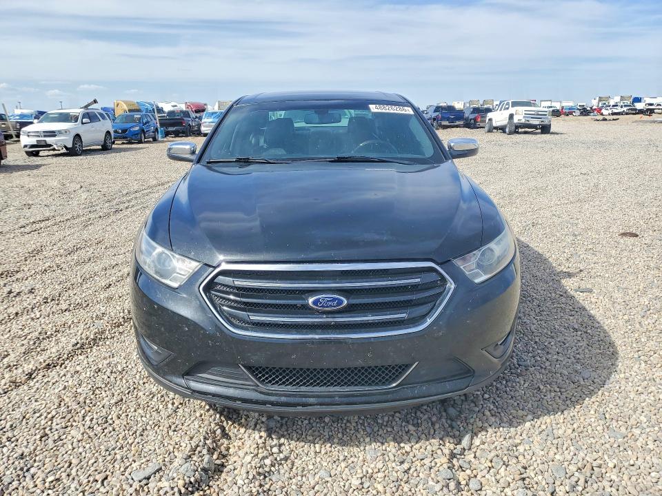2015 Ford Taurus მანქანა იყიდება აუქციონზე, vin: 1FAHP2F81FG118569, აუქციონის ნომერი: 48826286