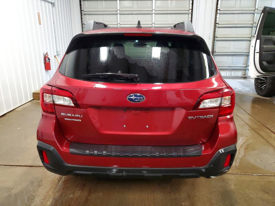 2018 Subaru Outback მანქანა იყიდება აუქციონზე, vin: 4S4BSAKC2J3271671, აუქციონის ნომერი: 51767956