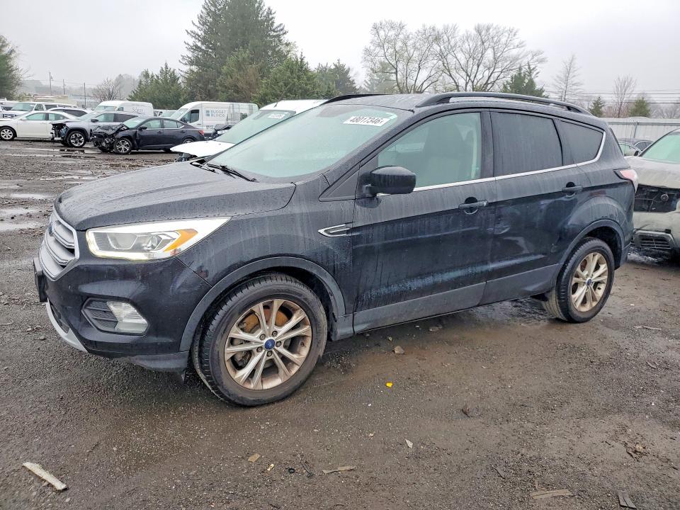 Продаж на аукціоні авто 2017 Ford Escape, vin: 1FMCU0G97HUE46961, номер лоту: 48017346