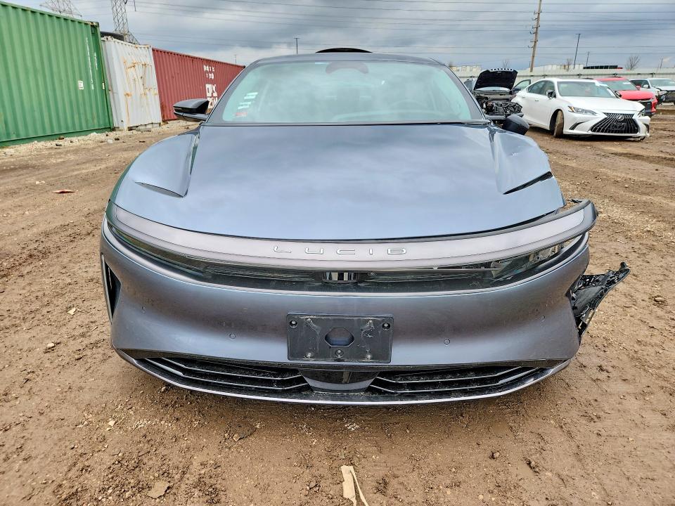 Aukcja sprzedaży 2025 Lucid Motors Air, vin: 50EA1TEA6SA002087, numer aukcji: 49781286