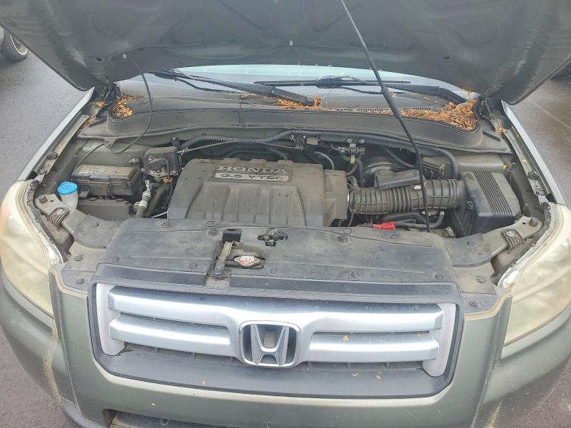 Продаж на аукціоні авто 2007 Honda Pilot, vin: 2HKYF18637H528953, номер лоту: 50988316