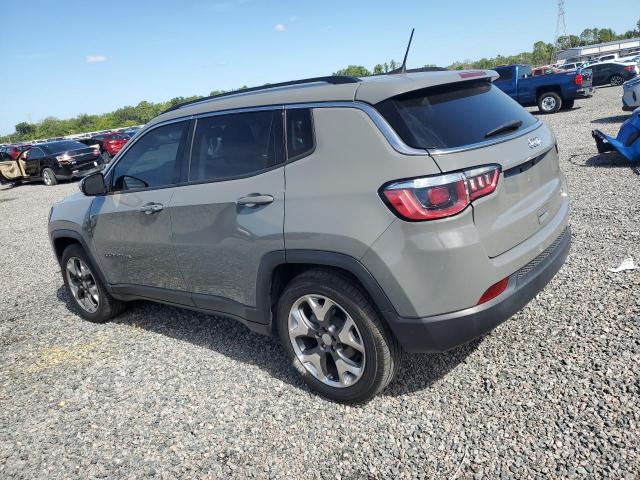 2019 Jeep Compass მანქანა იყიდება აუქციონზე, vin: 3C4NJCCB8KT802092, აუქციონის ნომერი: 51127396