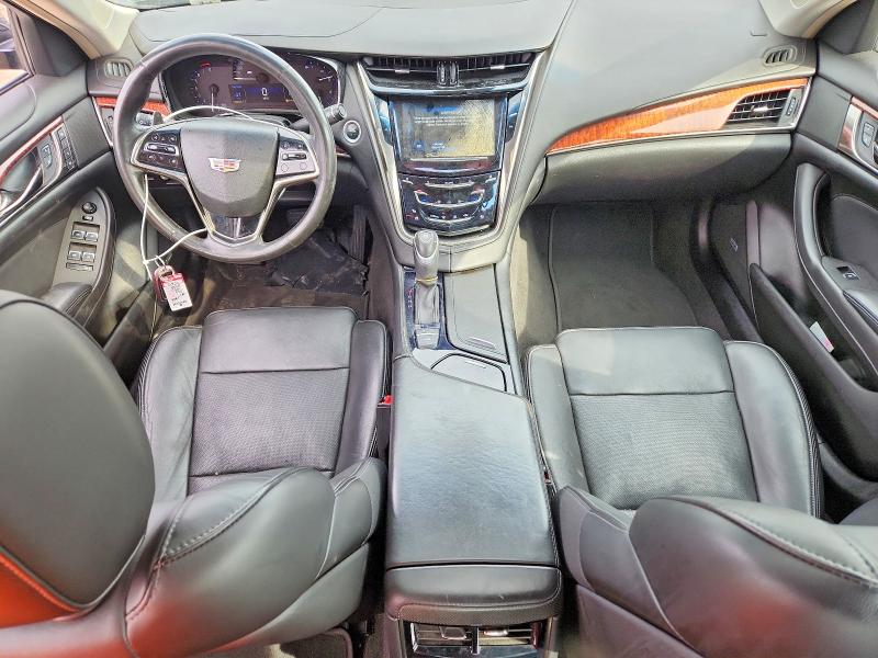 2015 Cadillac Cts მანქანა იყიდება აუქციონზე, vin: 1G6AR5S30F0137854, აუქციონის ნომერი: 48164676