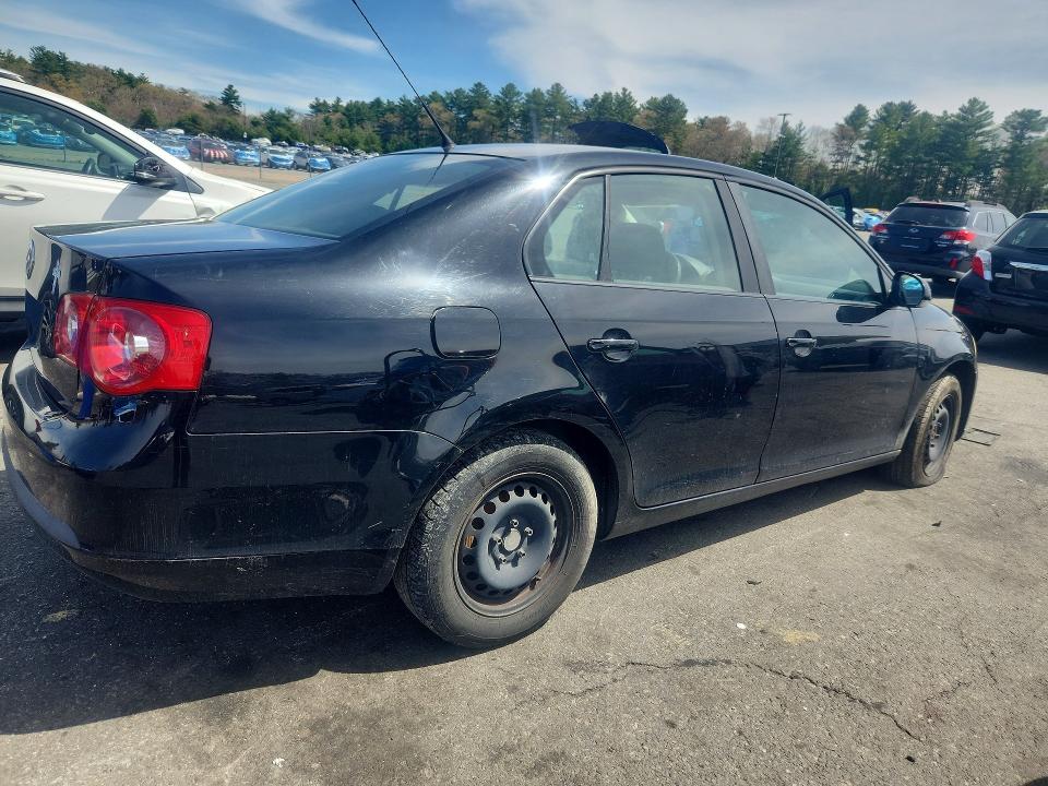 2007 Volkswagen Jetta მანქანა იყიდება აუქციონზე, vin: 3VWGG71K37M012442, აუქციონის ნომერი: 51480746