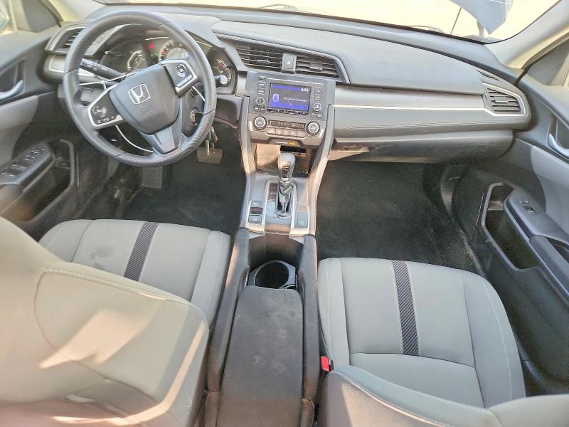 Продаж на аукціоні авто 2018 Honda Civic, vin: 19XFC2F58JE042165, номер лоту: 50692406