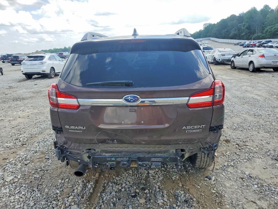 2019 Subaru Ascent მანქანა იყიდება აუქციონზე, vin: 4S4WMARD6K3420627, აუქციონის ნომერი: 50959606