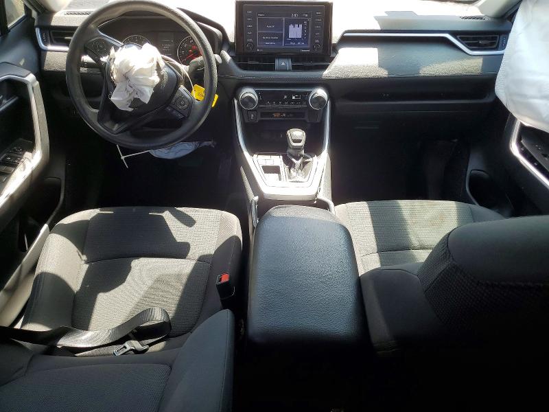 2021 Toyota Rav4 მანქანა იყიდება აუქციონზე, vin: 2T3K1RFV2MC114808, აუქციონის ნომერი: 49021556