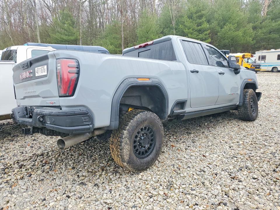 48111876 :رقم المزاد ، 1GT49ZEY7RF381978 vin ، 2024 Gmc Sierra مزاد بيع