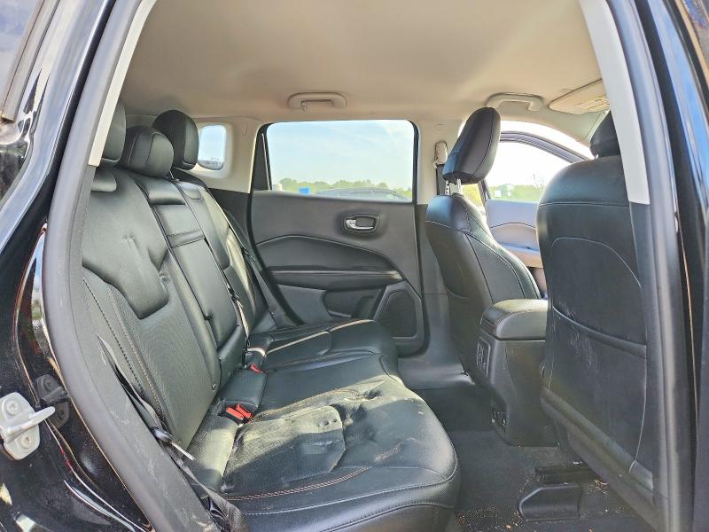 Продаж на аукціоні авто 2018 Jeep Compass, vin: 3C4NJDCB9JT326259, номер лоту: 49506626