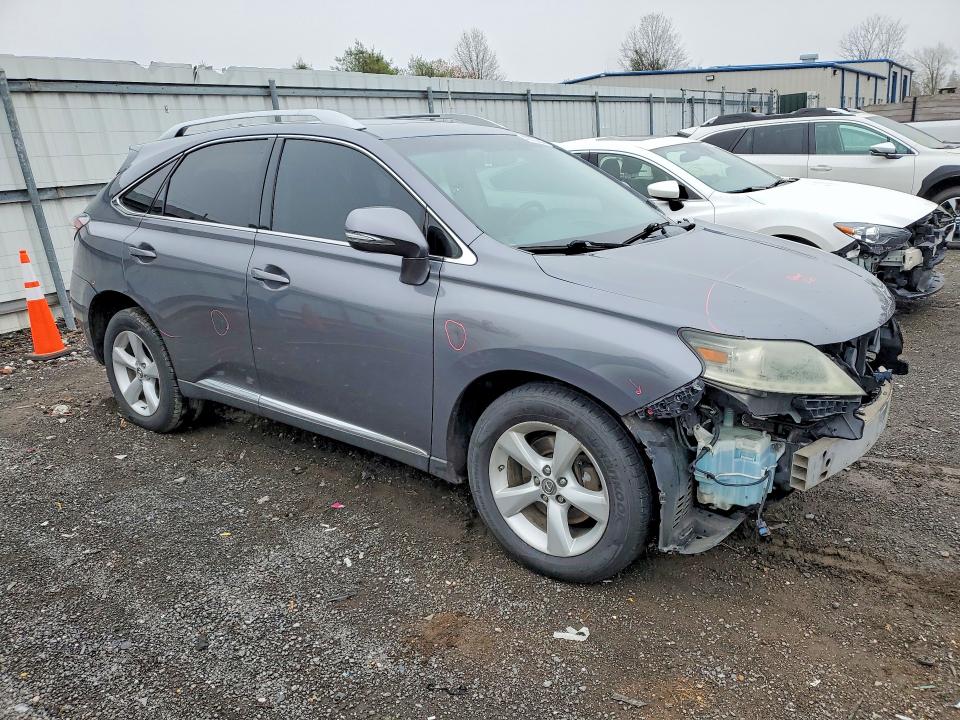 Продажа на аукционе авто 2013 Lexus Rx 350, vin: 2T2BK1BA3DC167541, номер лота: 48352556