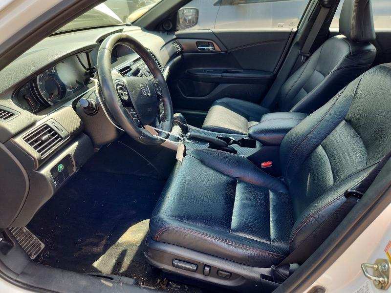 Aukcja sprzedaży 2017 Honda Accord, vin: 1HGCR2F13HA018983, numer aukcji: 50418586