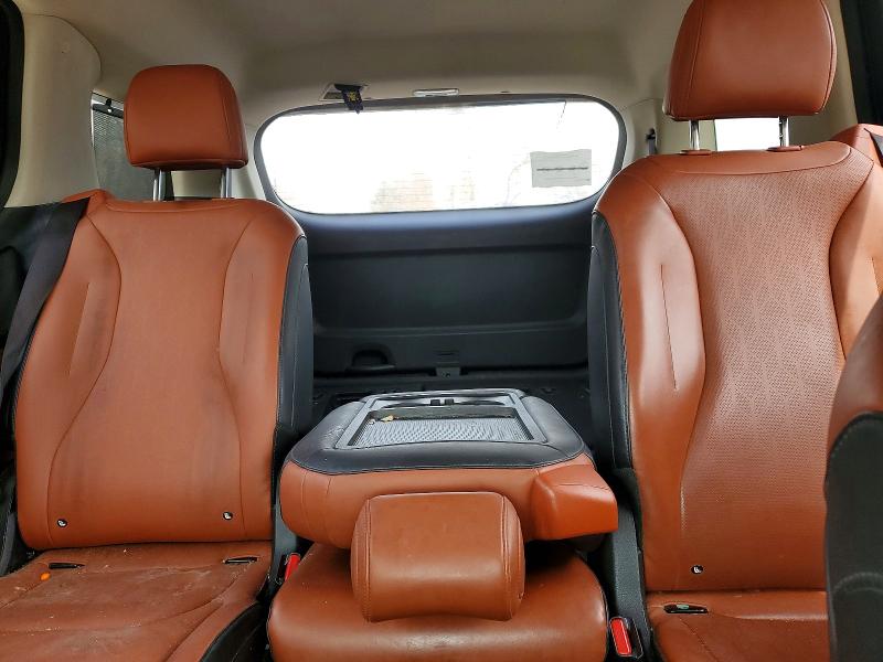 49636206 :رقم المزاد ، KNDNC5K38S6529178 vin ، 2025 Kia Carnival مزاد بيع