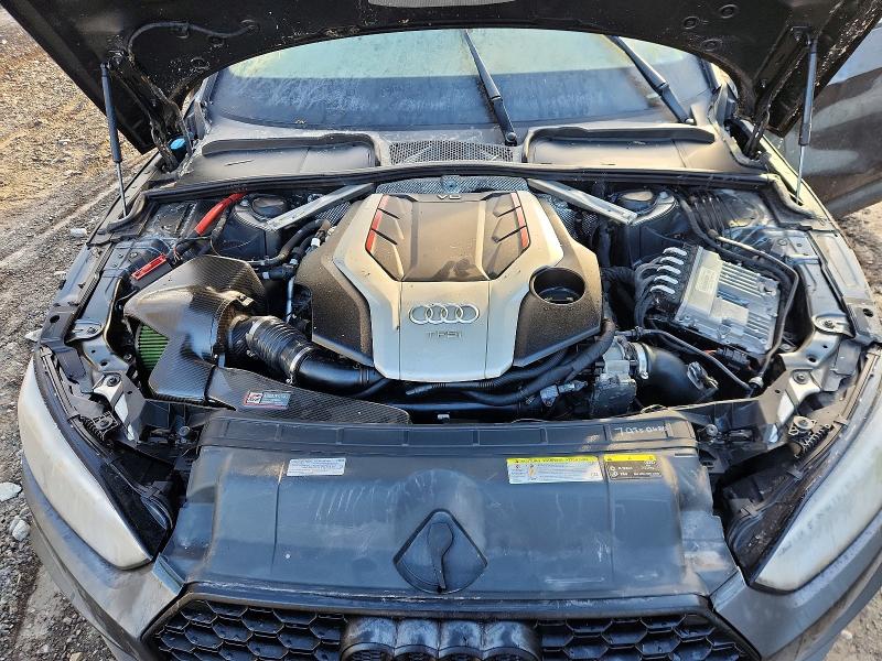Продаж на аукціоні авто 2019 Audi S5, vin: WAUB4CF53KA017631, номер лоту: 50777546