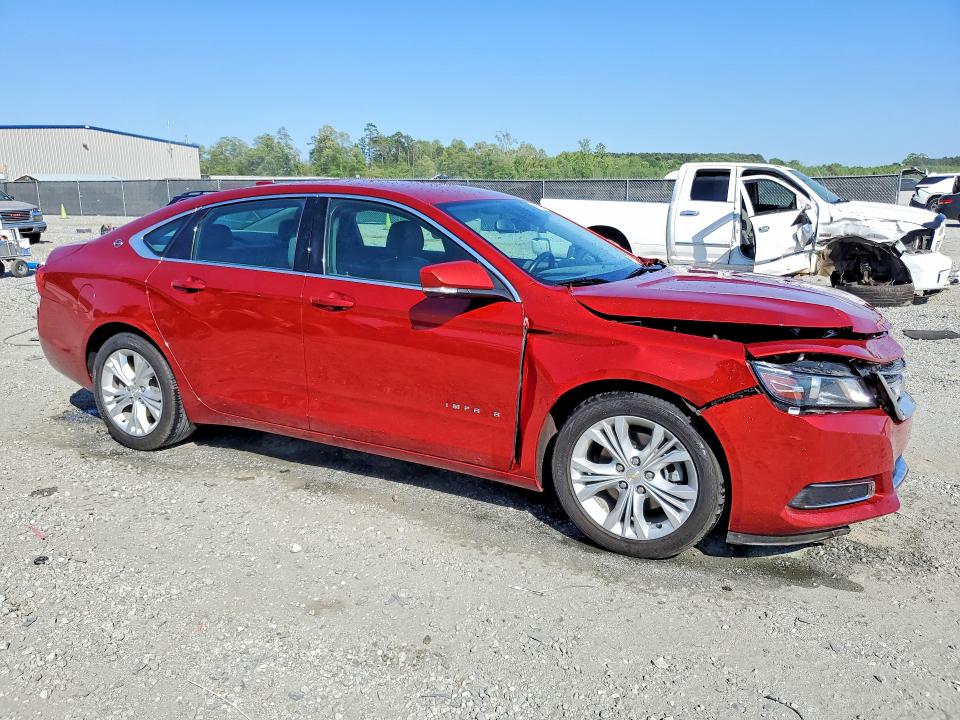 Продажа на аукционе авто 2015 Chevrolet Impala, vin: 2G1125S32F9266971, номер лота: 49728396