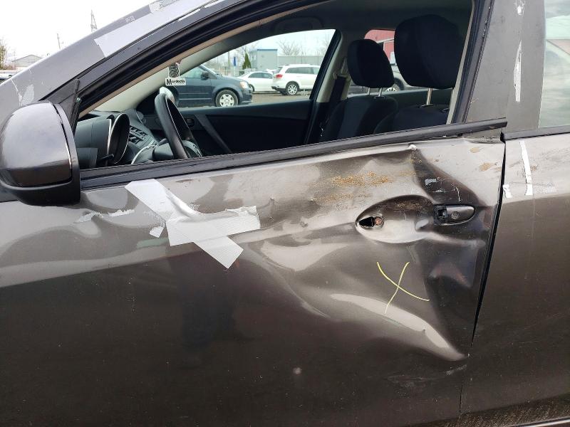 Aukcja sprzedaży 2010 Mazda 3, vin: JM1BL1SF5A1347214, numer aukcji: 49247706