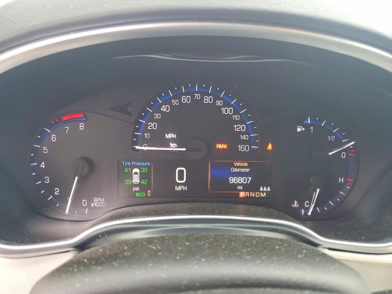Продаж на аукціоні авто 2016 Cadillac Srx, vin: 3GYFNEE31GS583137, номер лоту: 49810516