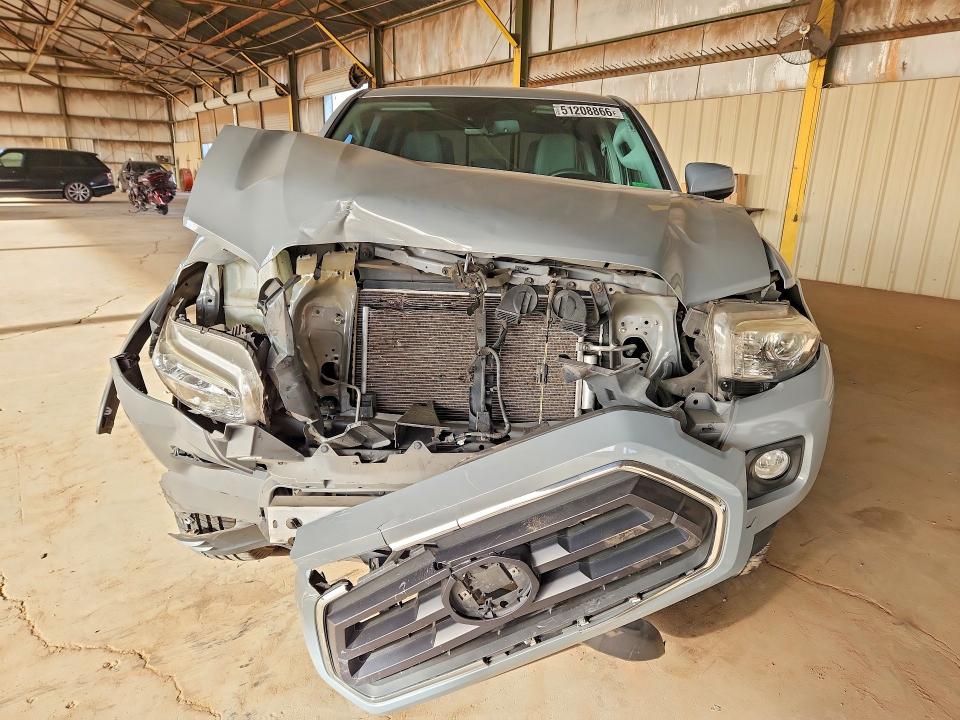 51208866 :رقم المزاد ، 3TMAZ5CN0MM144259 vin ، 2021 Toyota Tacoma مزاد بيع