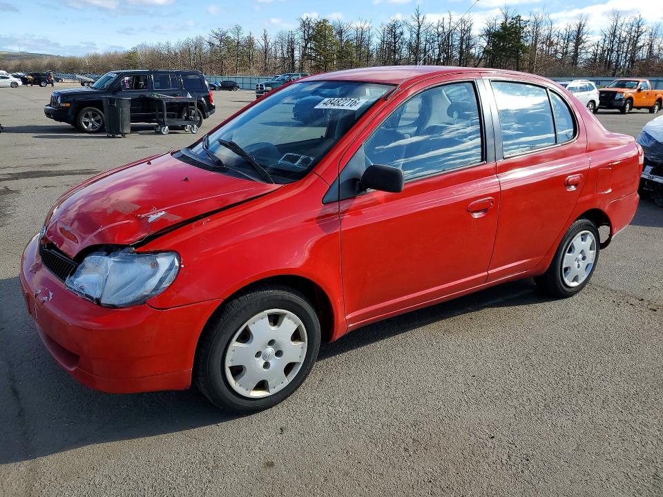 Auction sale of the 2002 Toyota Echo, vin: JTDBT123220215105, lot number: 48482216