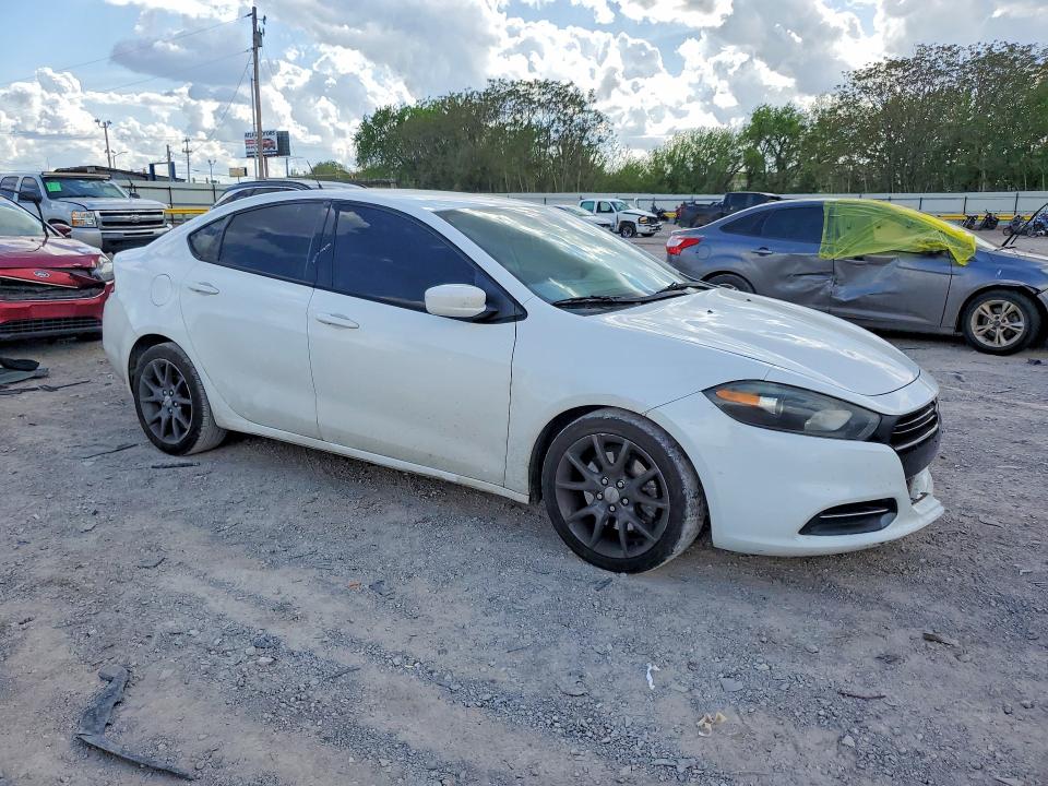 Aukcja sprzedaży 2016 Dodge Dart, vin: 1C3CDFAAXGD531046, numer aukcji: 49421286