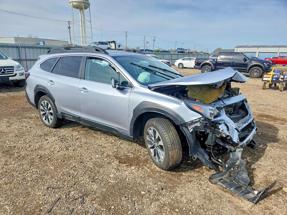 Продажа на аукционе авто 2024 Subaru Outback, vin: 4S4BTANC0R3246837, номер лота: 49580566