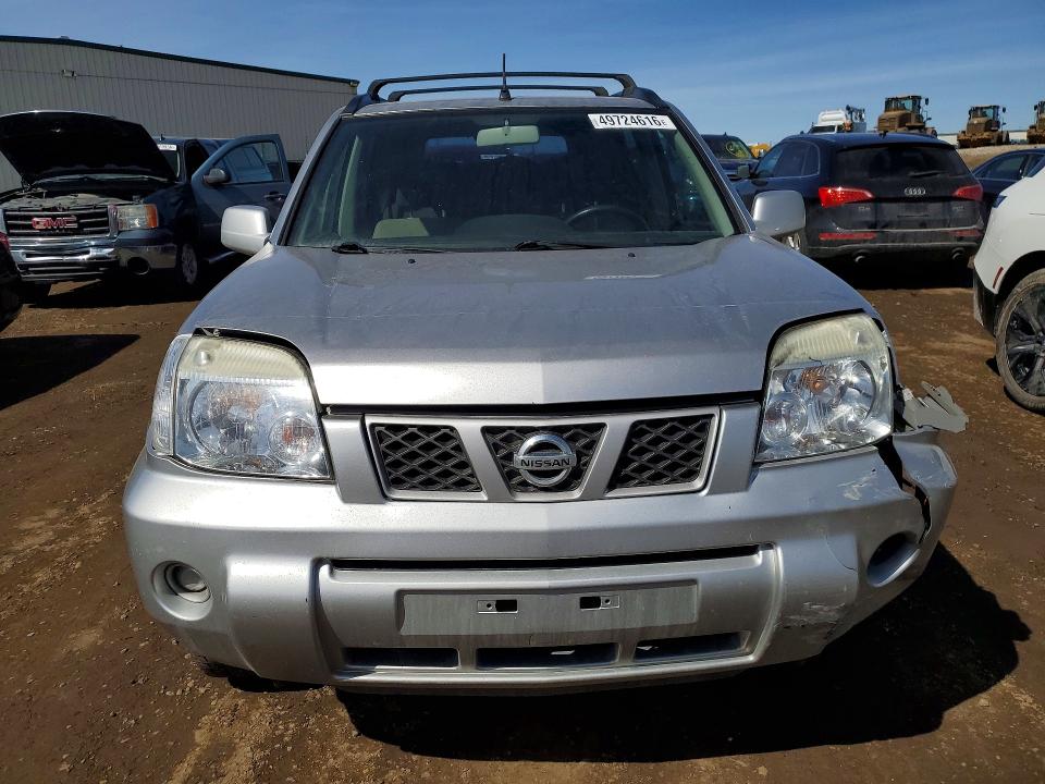Aukcja sprzedaży 2006 Nissan X-trail, vin: JN8BT08TX6W102155, numer aukcji: 49724616