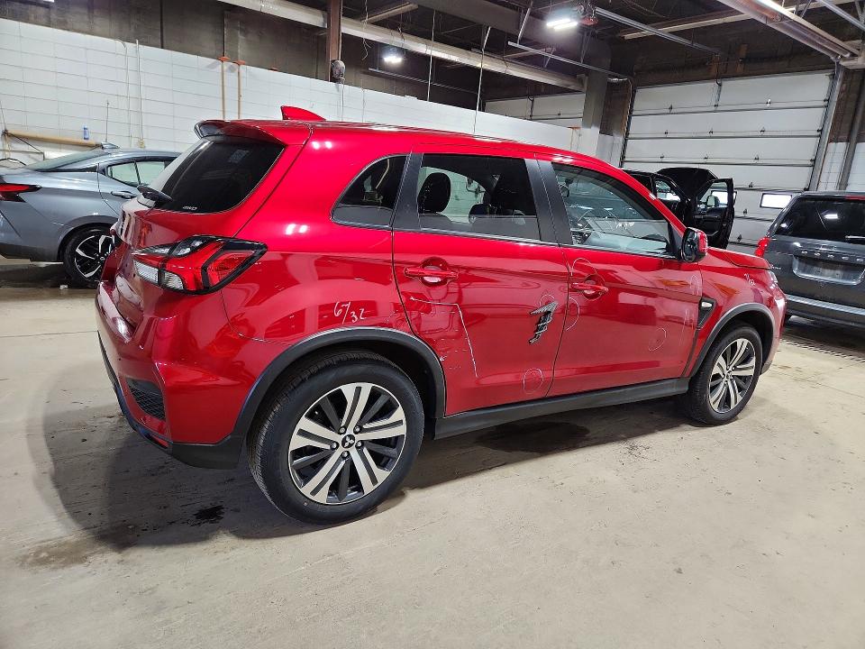 Aukcja sprzedaży 2020 Mitsubishi Outlander Sport, vin: JA4AR3AU1LU030807, numer aukcji: 49279156
