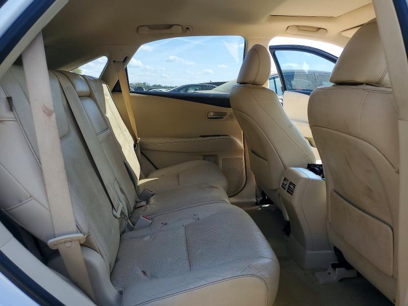 Aukcja sprzedaży 2013 Lexus Rx 450h, vin: JTJZB1BA0D2413055, numer aukcji: 48127426
