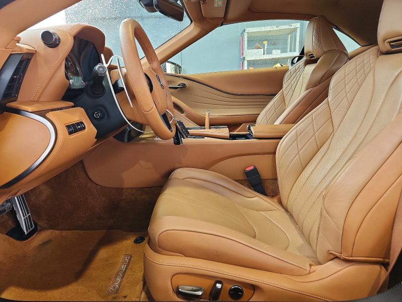 Aukcja sprzedaży 2023 Lexus Lc 500 Convertible, vin: JTHMPAAY0PA106572, numer aukcji: 48679656