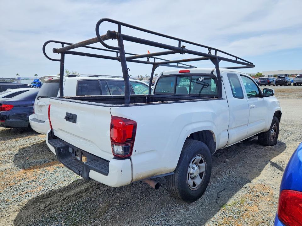 Aukcja sprzedaży 2018 Toyota Tacoma, vin: 5TFRX5GN0JX107107, numer aukcji: 51309386